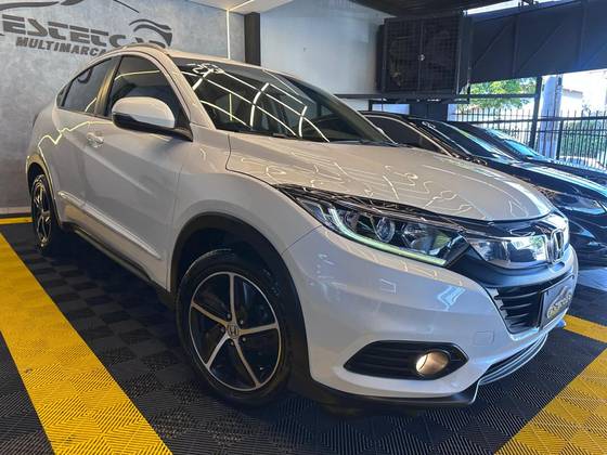 HONDA HR-V 1.8 16V FLEX EX 4P AUTOMÁTICO